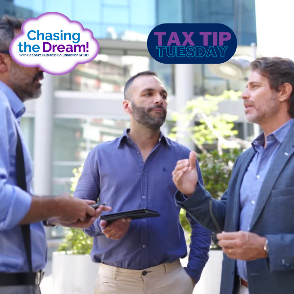 Having the ‘Tax Talk' with New Team Members