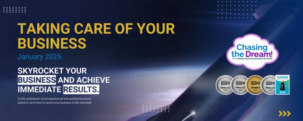 Jan. Newsletter Email Header