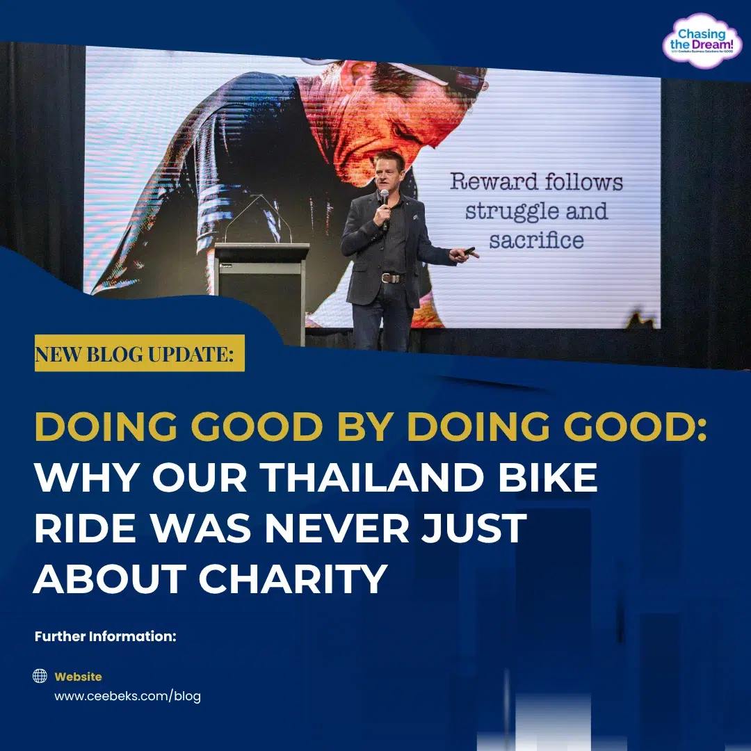 Ceebeks — Business Solutions for GOOD